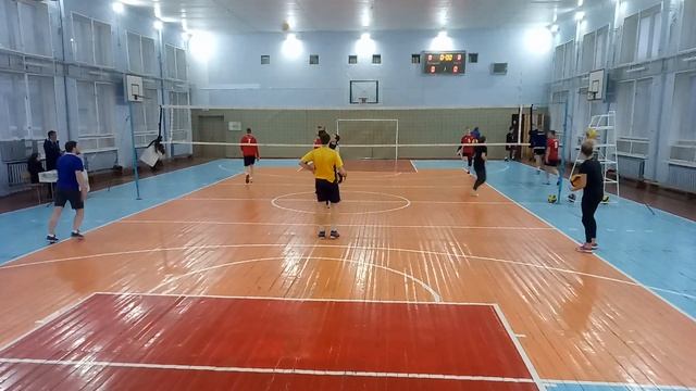 Турнир к Дню Св. Николая, КНУТД, разминка на сетку