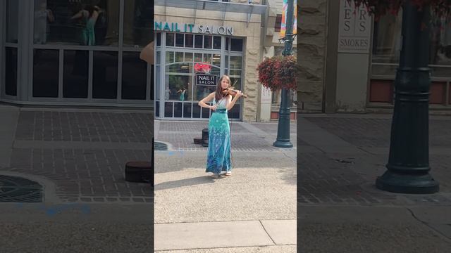 My Heart Will Go On (Titanic) - Celine Dion -Svitlana Solod -Violin