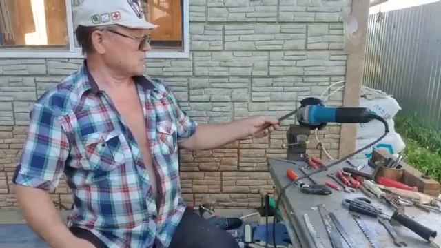 Как продлить работу сабельной пилы.