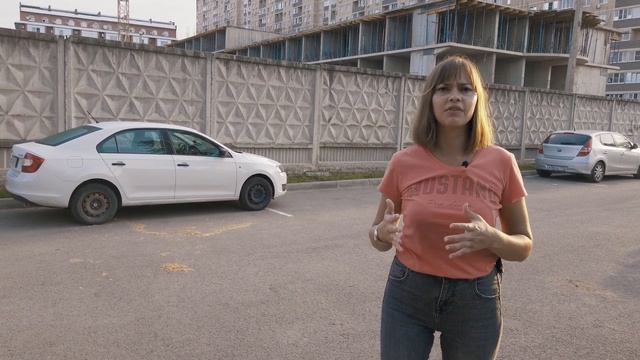 Дом на Московской. Краснодар.