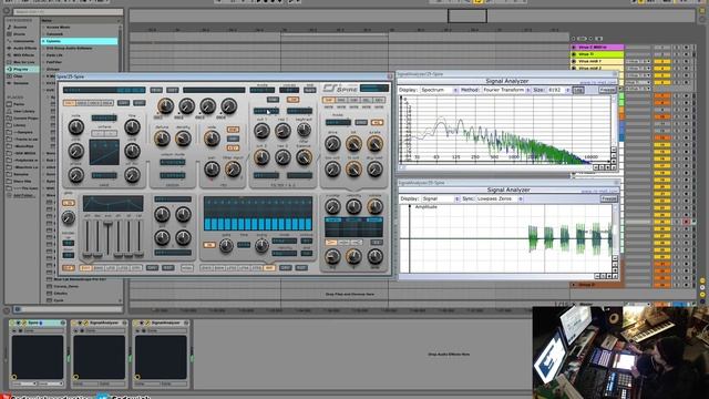Reveal Sound - Spire Course 08 - Arpeggiator & Step Sequencer