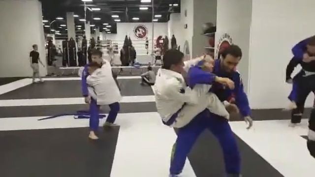 Риад 2015 год (Riad Djamalbeili Training)