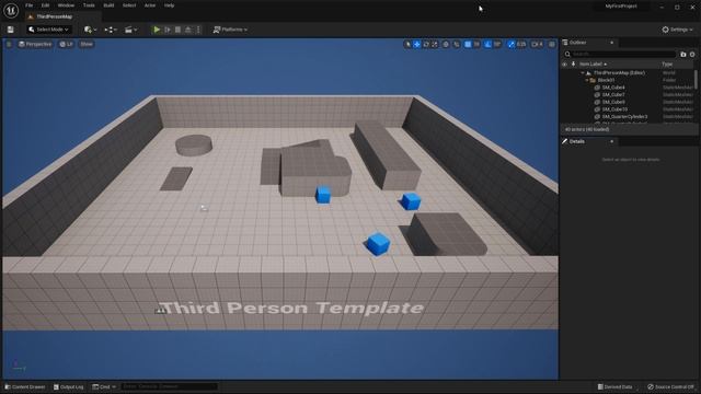 UE5: How To Create Your First Project And Open The Editor