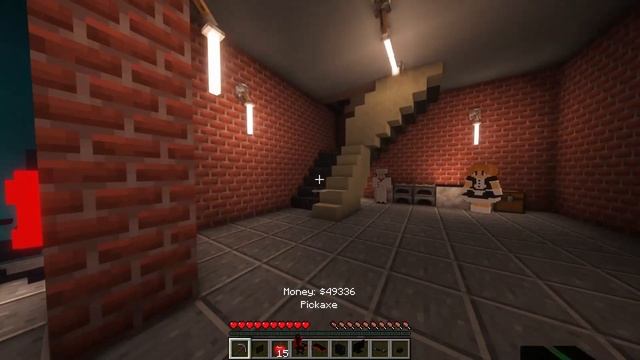 МАЙНКРАФТ, но Я Купил PS5 в Свой КОМПЬЮТЕРНЫЙ КЛУБ #4. #зевс #minecraft #internetcafe