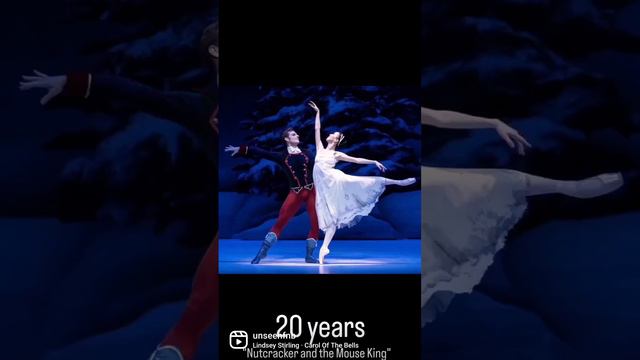 Unbelievable And Beautiful 20 Years Anniversary Of This Beautiful Ballet