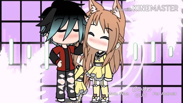 Какое лучше интро? Гача лайф вопрос🖤интереснинько что лучше?