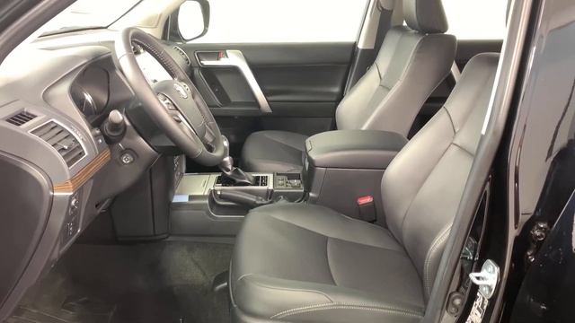 TOYOTA LC150 K-26630-P