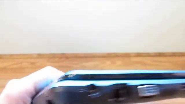 Acer Aspire One 722 寸法測定