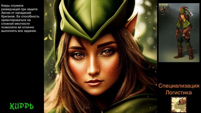 Биографии Героев Оплота (Герои 3)