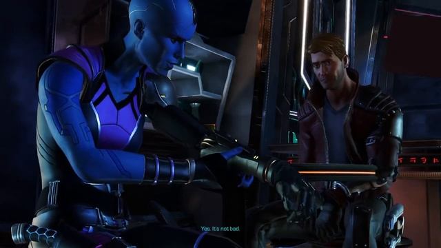 Guardians Of The Galaxy: The Telltale Series | Episode 3: More Than A Feeling