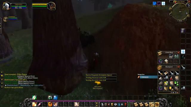 WoW Classic Hardcore Mode Duos Leveling