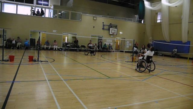 Robin Hood Tournament 2013 - WH David Follett V New Player