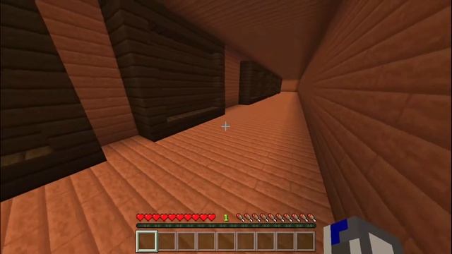 Minecraft - They Lurk Horror Map (Part 1 - Chapters 1 & 2)