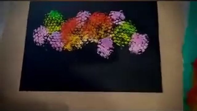 Нетрадиційні техніки малювання - 