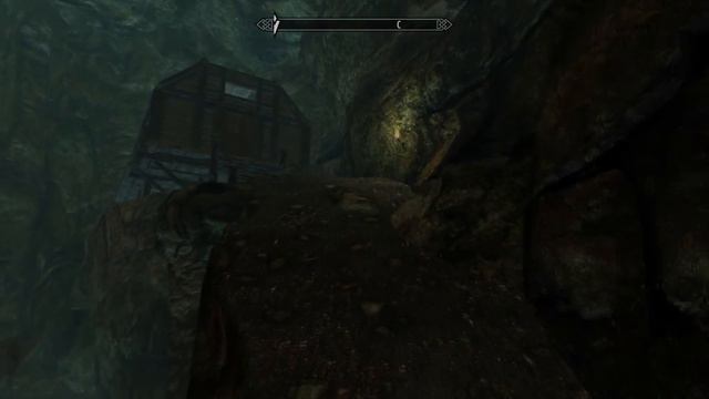 The Elder Scrolls 5 Skyrim - часть 96 [Каприз негодяя. Гулум-Ай. Смеющаяся крыса. Тонилла]