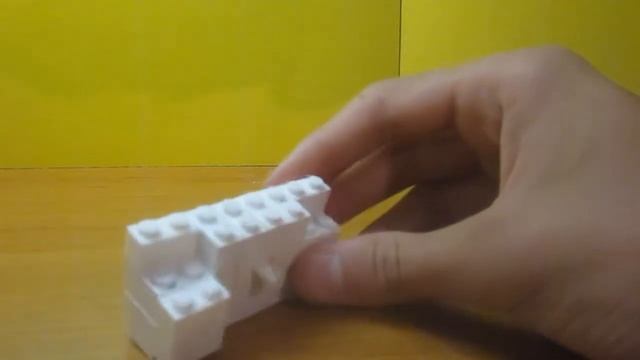 Как зделать фотоаппарат из лего