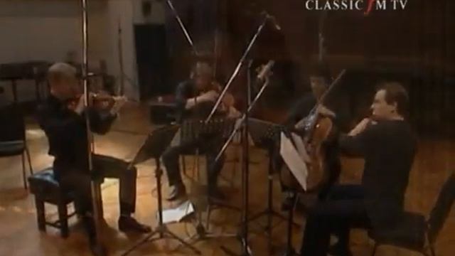 Mozart, Adagio From Flute Quartet In D Major Kv285