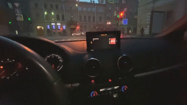 Яндекс каршеринг. Ауди А3. Мое мнение о данной машине.