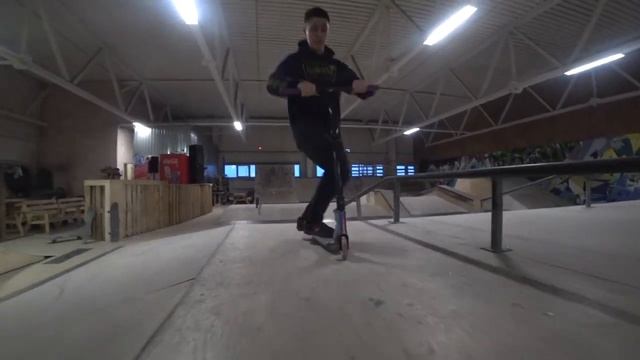 Что будет если не КАТАТЬСЯ ДВА МЕСЯЦА на САМОКАТЕ