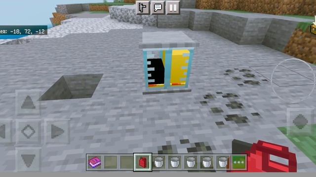 Мод на реалистичный джип в майнкрафт пе