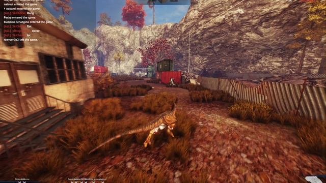 Primal Carnage: Extinction -  Savage Novarapto