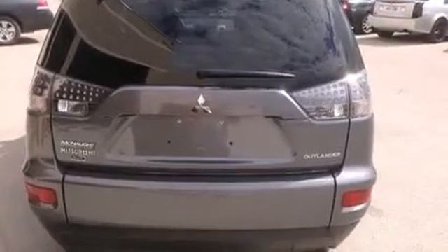 2011 Mitsubishi Outlander ES Sport Utility