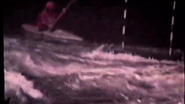 1972 US Slalom Team Trials K1-W, C2