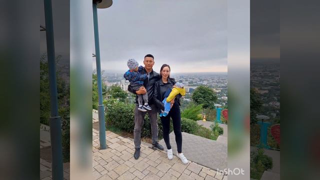 Годовщина 3 года#23.03.2019 Баглан + Гульшат❤