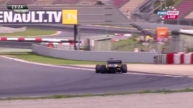 World Series By Renault 2013 Catalunya Race 1 (full Race Eng)