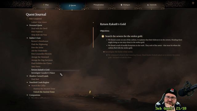 The Diplomatic Druid - Baldur's Gate 3 - Ep 189