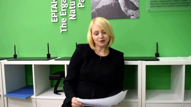 Ирина Уварова о защите проектных идей в красноярском 