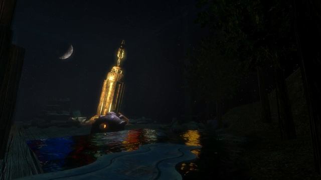 Bioshock 2 - An Ambient Experience (with Music) - 4K.mp4