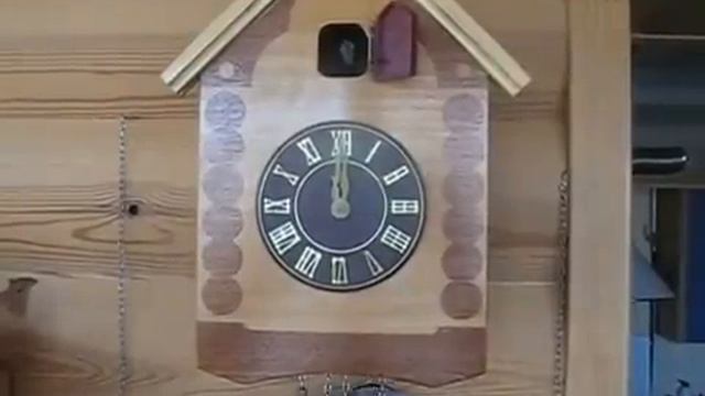 часы маятник