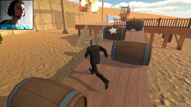 МИСТЕР ПРЕЗИДЕНТ ► Mr.President! #1