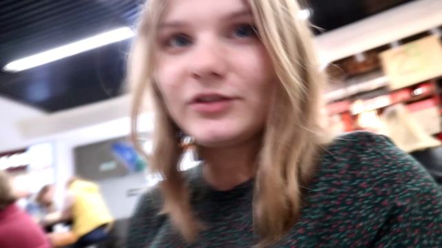 KYIV VLOG. Где поесть в Киеве и почему я мало сплю?