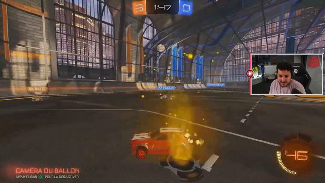 ON EMMÈNE TAKAS EN DIAMANT 💪 (Rocket League Ft. Snayzy)