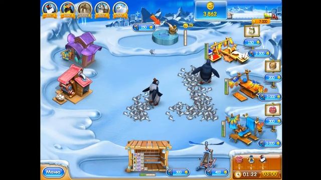 Веселая ферма 3 , 41 уровень