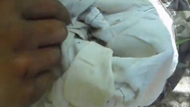 Работа эксгаустером