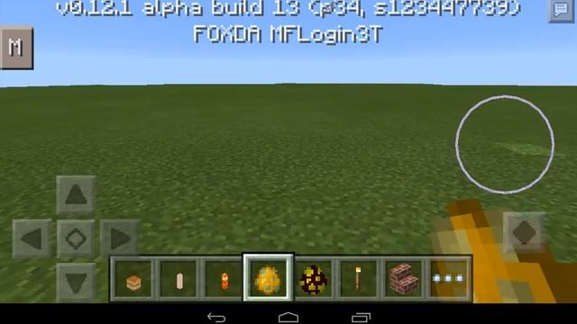 Мод на хэллоуин (майнкрафт пе 0.12.X #2)