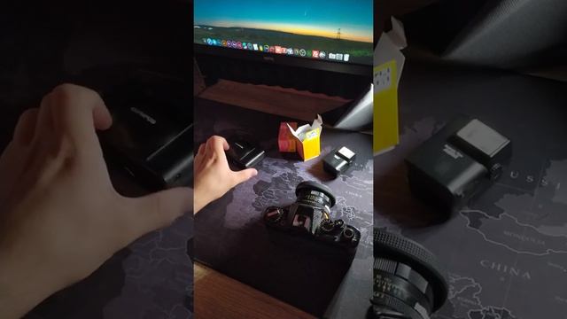 Як знімати на плівку?! Як її вставити в камеру? Помилки і багато цікавого.