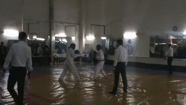 Абжалбеков Эдилбек АДС Джиу-Джитсу