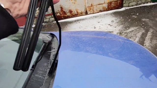 Замена и ремонт дворников ВАЗ
