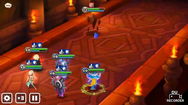 SUMMONER WARS - IRIS ( Light Magic Knight )