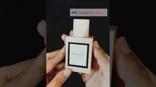 Unboxing GUCCI BLOOM   #GUCCIBLOOM EDP  By #Gucci