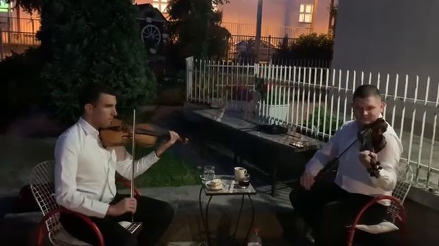 Djordje Stekic I Nikola Nini Kuzmanovic - Zvecanka Kolo Aca Sisic