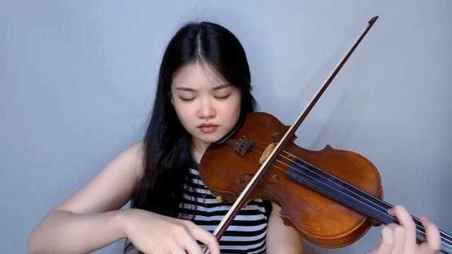 Let You Break My Heart Again 💔 - @laufey | Violin Cover By XJ Violin @laufey