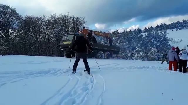 Ай Петри экстрим2018 мочилово.свежее!