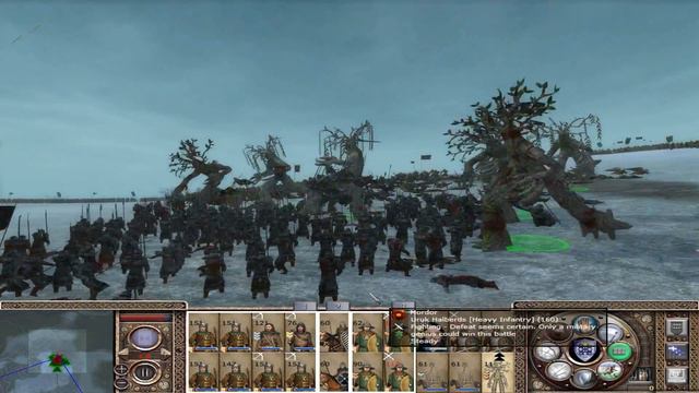 Third Age Total War: Arnor Campaign (VH/VH) - Part 3 - Pushing Mordor Back
