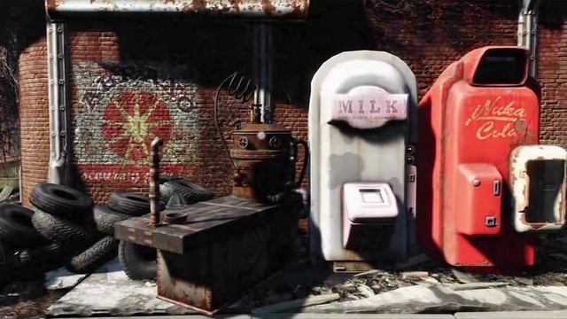 Fallout 4: Лучший мод недели - Enhanced Color Correction