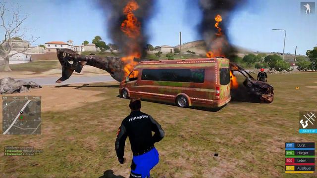 Arma 3 Altis Life Zero-One | Alarm Alaaaarm